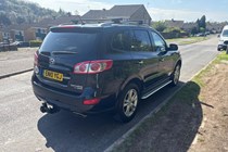 Hyundai Santa Fe (06-12) 2.2 CRDi Premium (5 Seats) 5d Auto For Sale - R And R Trade Cars Ltd, High Wycombe