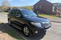 Hyundai Santa Fe (06-12) 2.2 CRDi Premium (5 Seats) 5d Auto For Sale - R And R Trade Cars Ltd, High Wycombe