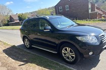 Hyundai Santa Fe (06-12) 2.2 CRDi Premium (5 Seats) 5d Auto For Sale - R And R Trade Cars Ltd, High Wycombe