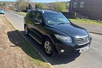 Hyundai Santa Fe (06-12) 2.2 CRDi Premium (5 Seats) 5d Auto For Sale - R And R Trade Cars Ltd, High Wycombe