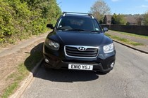 Hyundai Santa Fe (06-12) 2.2 CRDi Premium (5 Seats) 5d Auto For Sale - R And R Trade Cars Ltd, High Wycombe