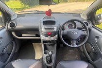 Toyota Aygo (05-14) 1.0 VVT-i Ice 5d For Sale - Peak Motors Limited, High Peak