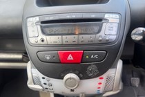 Toyota Aygo (05-14) 1.0 VVT-i Ice 5d For Sale - Peak Motors Limited, High Peak