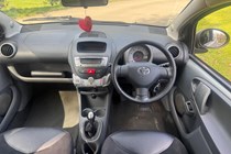 Toyota Aygo (05-14) 1.0 VVT-i Ice 5d For Sale - Peak Motors Limited, High Peak