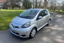 Toyota Aygo (05-14) 1.0 VVT-i Ice 5d For Sale - Peak Motors Limited, High Peak