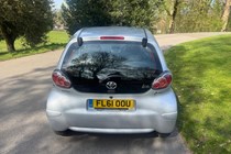 Toyota Aygo (05-14) 1.0 VVT-i Ice 5d For Sale - Peak Motors Limited, High Peak