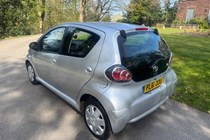 Toyota Aygo (05-14) 1.0 VVT-i Ice 5d For Sale - Peak Motors Limited, High Peak