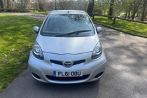 Toyota Aygo (05-14) 1.0 VVT-i Ice 5d For Sale - Peak Motors Limited, High Peak