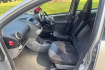 Toyota Aygo (05-14) 1.0 VVT-i Ice 5d For Sale - Peak Motors Limited, High Peak