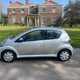 Toyota Aygo (05-14) 1.0 VVT-i Ice 5d For Sale - Peak Motors Limited, High Peak