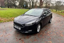 Ford Focus Hatchback (11-18) 1.5 TDCi (120bhp) Zetec 5d For Sale - Peak Motors Limited, High Peak