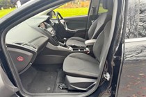 Ford Focus Hatchback (11-18) 1.5 TDCi (120bhp) Zetec 5d For Sale - Peak Motors Limited, High Peak