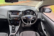 Ford Focus Hatchback (11-18) 1.5 TDCi (120bhp) Zetec 5d For Sale - Peak Motors Limited, High Peak