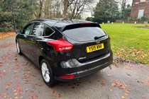 Ford Focus Hatchback (11-18) 1.5 TDCi (120bhp) Zetec 5d For Sale - Peak Motors Limited, High Peak