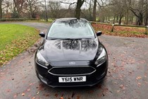 Ford Focus Hatchback (11-18) 1.5 TDCi (120bhp) Zetec 5d For Sale - Peak Motors Limited, High Peak