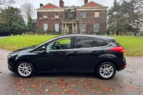 Ford Focus Hatchback (11-18) 1.5 TDCi (120bhp) Zetec 5d For Sale - Peak Motors Limited, High Peak