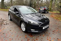 Ford Focus Hatchback (11-18) 1.5 TDCi (120bhp) Zetec 5d For Sale - Peak Motors Limited, High Peak