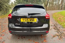 Ford Focus Hatchback (11-18) 1.5 TDCi (120bhp) Zetec 5d For Sale - Peak Motors Limited, High Peak
