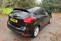 Ford Focus Hatchback (11-18) 1.5 TDCi (120bhp) Zetec 5d For Sale - Peak Motors Limited, High Peak
