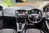 Ford Focus Hatchback (11-18) 1.5 TDCi (120bhp) Zetec 5d For Sale - Peak Motors Limited, High Peak
