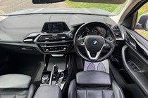 BMW X3 SUV (17-24) xDrive20d SE auto 5d For Sale - Peak Motors Limited, High Peak