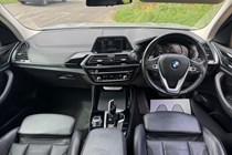 BMW X3 SUV (17-24) xDrive20d SE auto 5d For Sale - Peak Motors Limited, High Peak
