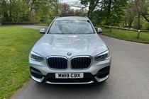 BMW X3 SUV (17-24) xDrive20d SE auto 5d For Sale - Peak Motors Limited, High Peak