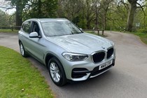 BMW X3 SUV (17-24) xDrive20d SE auto 5d For Sale - Peak Motors Limited, High Peak