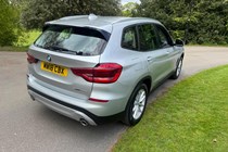 BMW X3 SUV (17-24) xDrive20d SE auto 5d For Sale - Peak Motors Limited, High Peak
