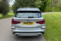 BMW X3 SUV (17-24) xDrive20d SE auto 5d For Sale - Peak Motors Limited, High Peak