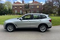 BMW X3 SUV (17-24) xDrive20d SE auto 5d For Sale - Peak Motors Limited, High Peak