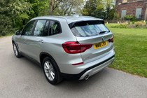 BMW X3 SUV (17-24) xDrive20d SE auto 5d For Sale - Peak Motors Limited, High Peak