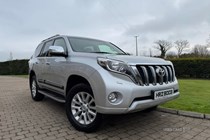 Toyota Land Cruiser (09-23) 3.0 D-4D Icon 7 Seats 5d Auto For Sale - CKB Cars, Crumlin