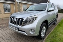 Toyota Land Cruiser (09-23) 3.0 D-4D Icon 7 Seats 5d Auto For Sale - CKB Cars, Crumlin