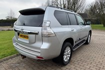 Toyota Land Cruiser (09-23) 3.0 D-4D Icon 7 Seats 5d Auto For Sale - CKB Cars, Crumlin