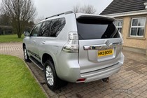 Toyota Land Cruiser (09-23) 3.0 D-4D Icon 7 Seats 5d Auto For Sale - CKB Cars, Crumlin