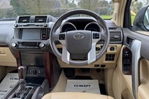 Toyota Land Cruiser (09-23) 3.0 D-4D Icon 7 Seats 5d Auto For Sale - CKB Cars, Crumlin