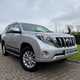 Toyota Land Cruiser (09-23) 3.0 D-4D Icon 7 Seats 5d Auto For Sale - CKB Cars, Crumlin