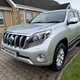 Toyota Land Cruiser (09-23) 3.0 D-4D Icon 7 Seats 5d Auto For Sale - CKB Cars, Crumlin