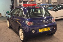 Vauxhall Adam (12-19) 1.4i Jam 3d For Sale - Ghost Motors Ltd, Cleckheaton
