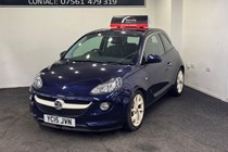 Vauxhall Adam (12-19) 1.4i Jam 3d For Sale - Ghost Motors Ltd, Cleckheaton