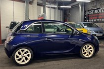 Vauxhall Adam (12-19) 1.4i Jam 3d For Sale - Ghost Motors Ltd, Cleckheaton
