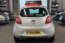 Ford Ka (09-16) 1.2 Edge (Start Stop) 3d For Sale - Ghost Motors Ltd, Cleckheaton
