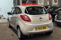 Ford Ka (09-16) 1.2 Edge (Start Stop) 3d For Sale - Ghost Motors Ltd, Cleckheaton