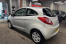 Ford Ka (09-16) 1.2 Edge (Start Stop) 3d For Sale - Ghost Motors Ltd, Cleckheaton