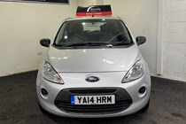 Ford Ka (09-16) 1.2 Edge (Start Stop) 3d For Sale - Ghost Motors Ltd, Cleckheaton