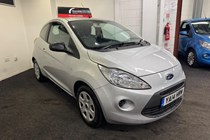 Ford Ka (09-16) 1.2 Edge (Start Stop) 3d For Sale - Ghost Motors Ltd, Cleckheaton