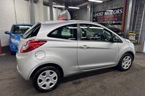 Ford Ka (09-16) 1.2 Edge (Start Stop) 3d For Sale - Ghost Motors Ltd, Cleckheaton