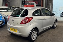 Ford Ka (09-16) 1.2 Edge (Start Stop) 3d For Sale - Ghost Motors Ltd, Cleckheaton