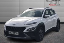 Hyundai Kona SUV (17-23) 1.6 GDi Hybrid SE Connect 5dr DCT For Sale - Ballyrobert at Mallusk, Newtownabbey